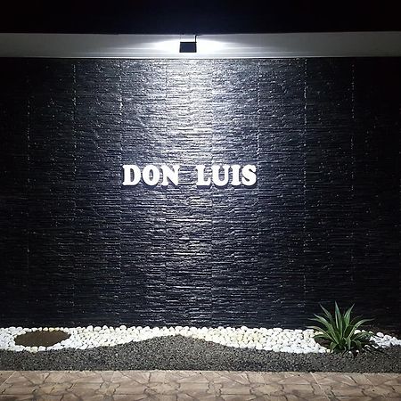 Don Luis Aparthotel Paso de los Libres Exterior foto