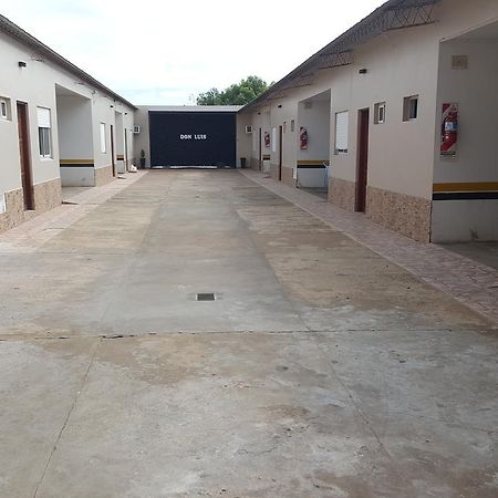 Don Luis Aparthotel Paso de los Libres Exterior foto