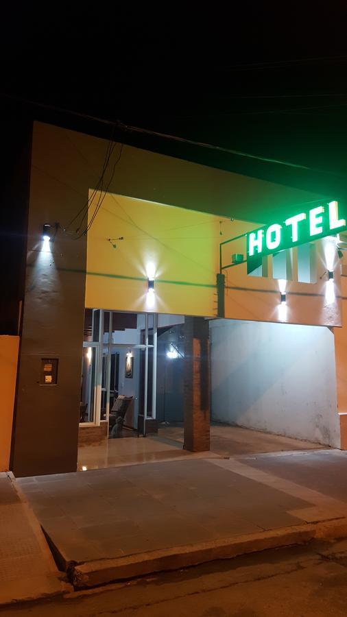 Don Luis Aparthotel Paso de los Libres Exterior foto
