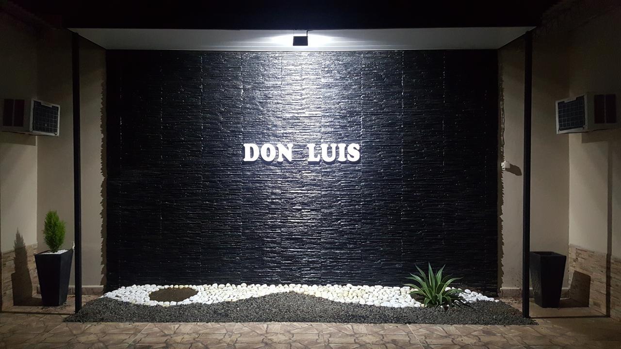 Don Luis Aparthotel Paso de los Libres Exterior foto