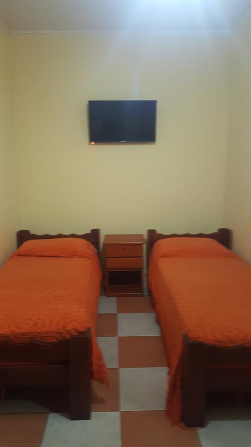 Don Luis Aparthotel Paso de los Libres Exterior foto