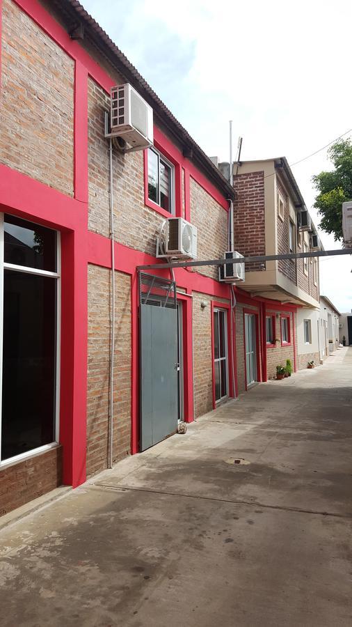 Don Luis Aparthotel Paso de los Libres Exterior foto