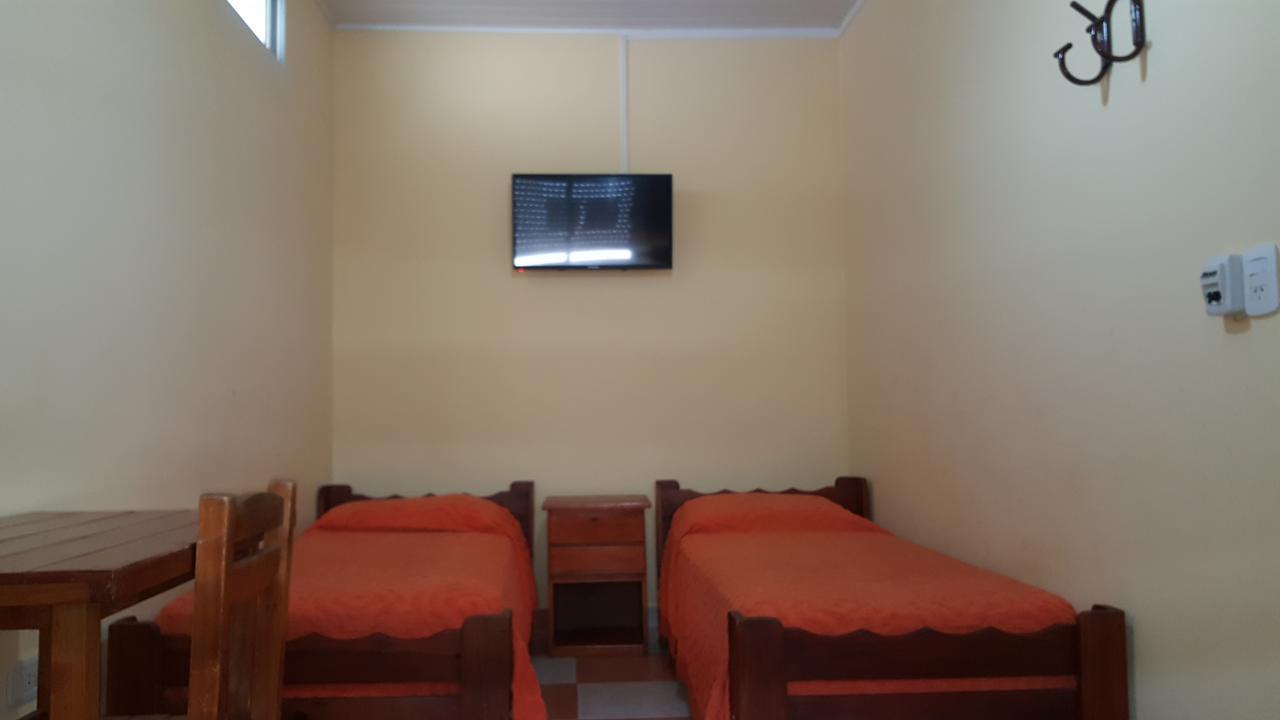 Don Luis Aparthotel Paso de los Libres Exterior foto